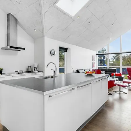 Holiday home Stunning Home In Blavand With Sauna Blavand