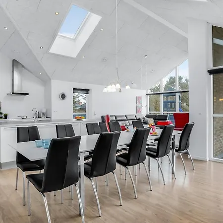 Stunning Home In Blavand With Sauna Holiday home