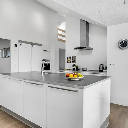 Stunning Home In Blavand With Sauna Holiday home *