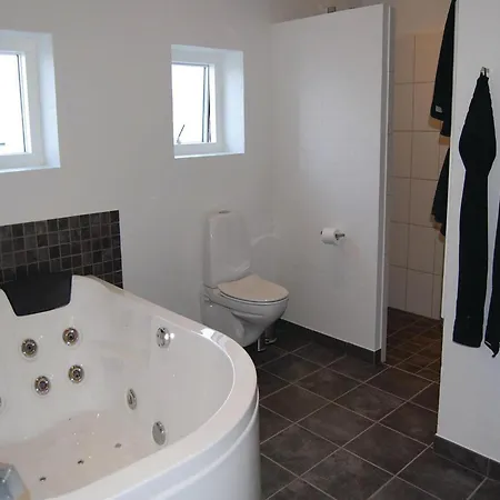Stunning Home In Blavand With Sauna