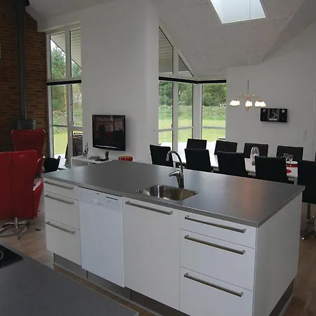 Stunning Home In Blavand With Sauna Holiday home