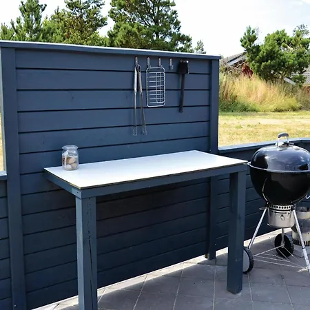 Сasa de vacaciones Fyrvej Iv Blåvand