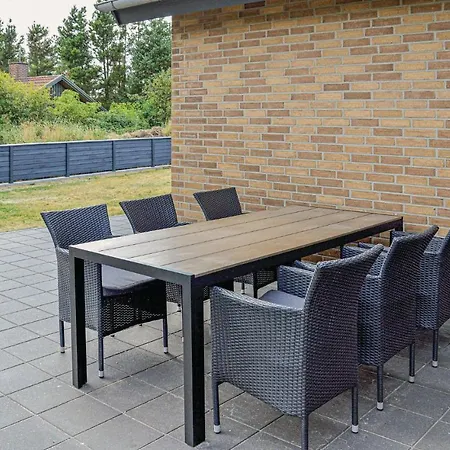 Stunning Home In Blavand With Sauna Blavand